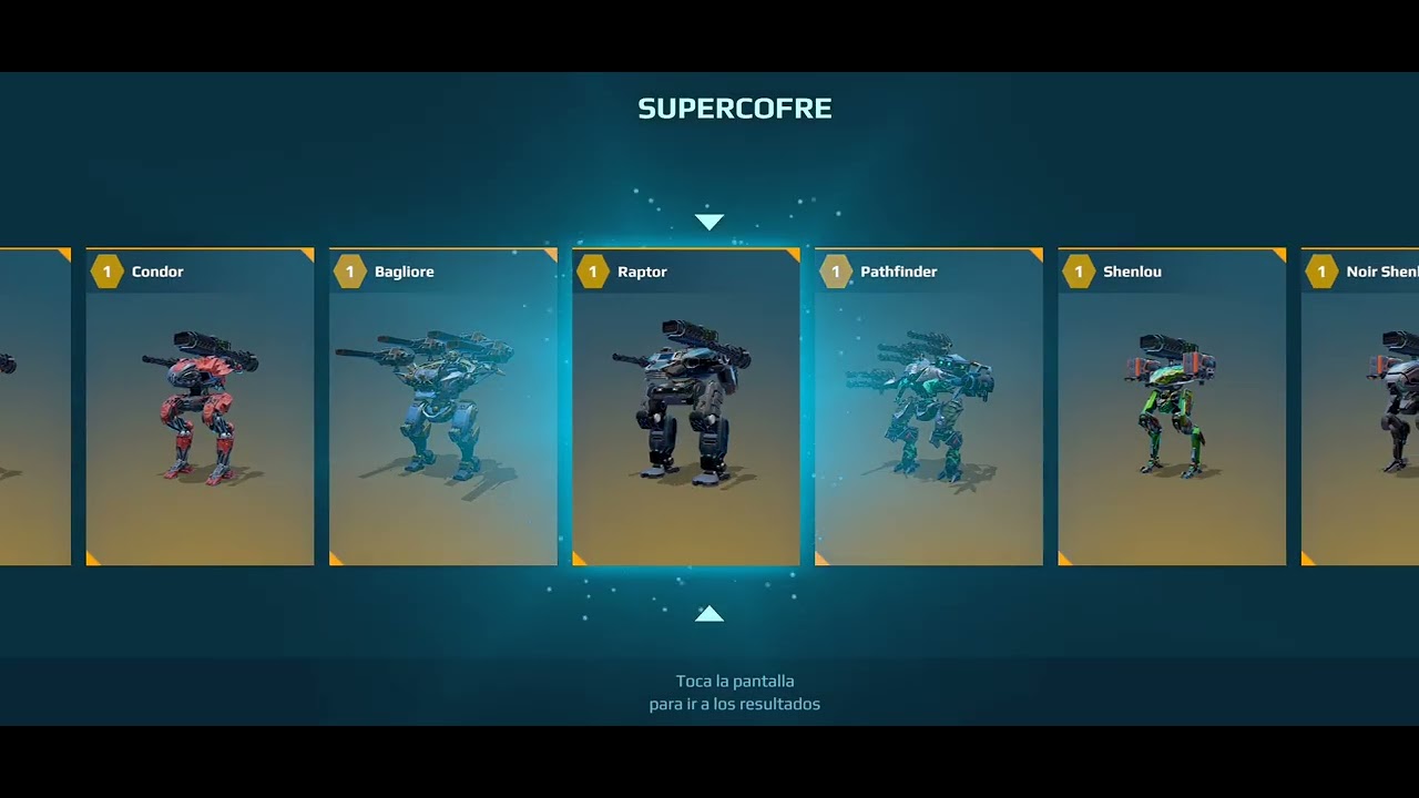 WAR ROBOTS 