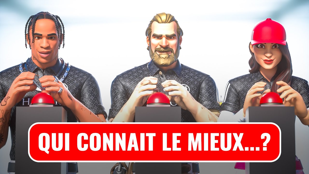 QUI CONNAIT LE MIEUX HAVOK ? 🤔 (entre ZetFar, WaZz & Grimz)