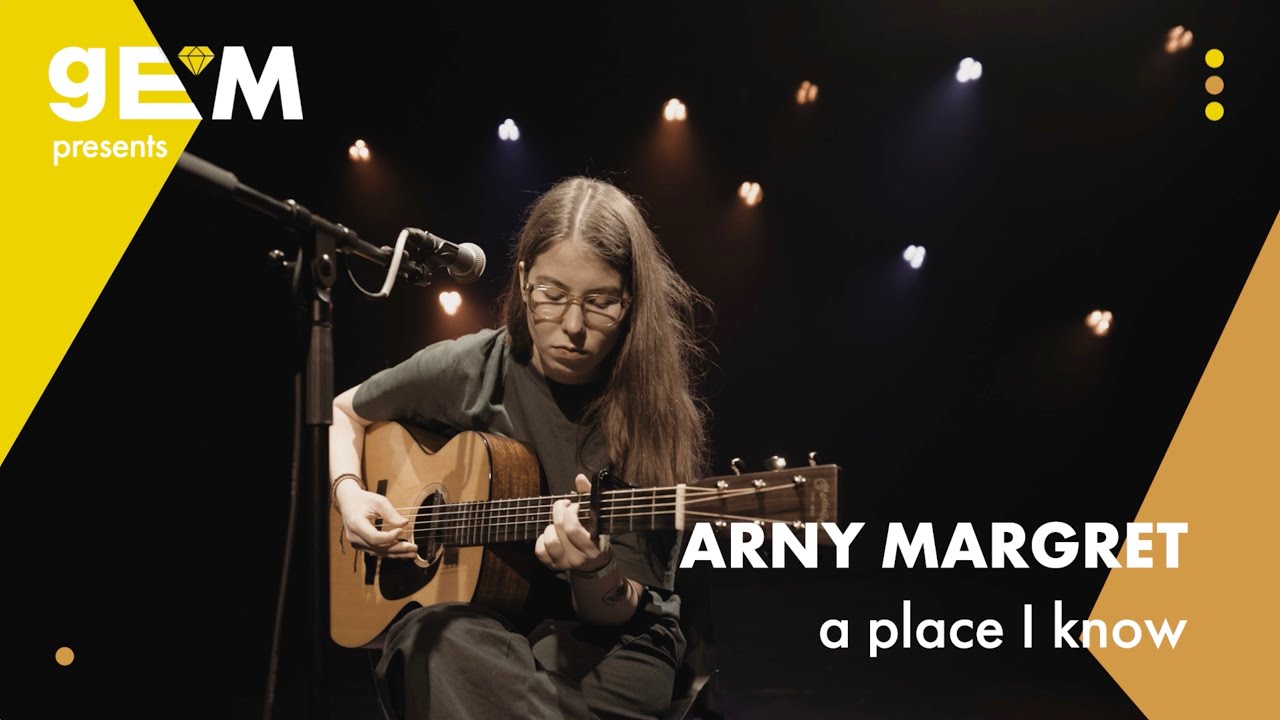 gEM #16 - Arny Margret
