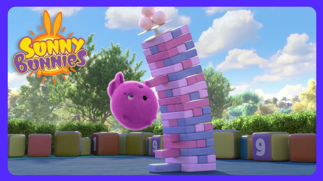 Wie pakt de geheime prijs? 🎁 - Sunny Bunnies | Kindertelevisie | WildBrain Kinderdagverblijf