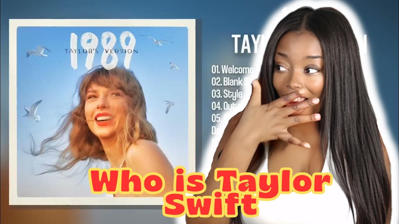 FIRST TIME REACTION TAYLOR SWIFT 1989 (ALL PARTS + ANALYSIS)