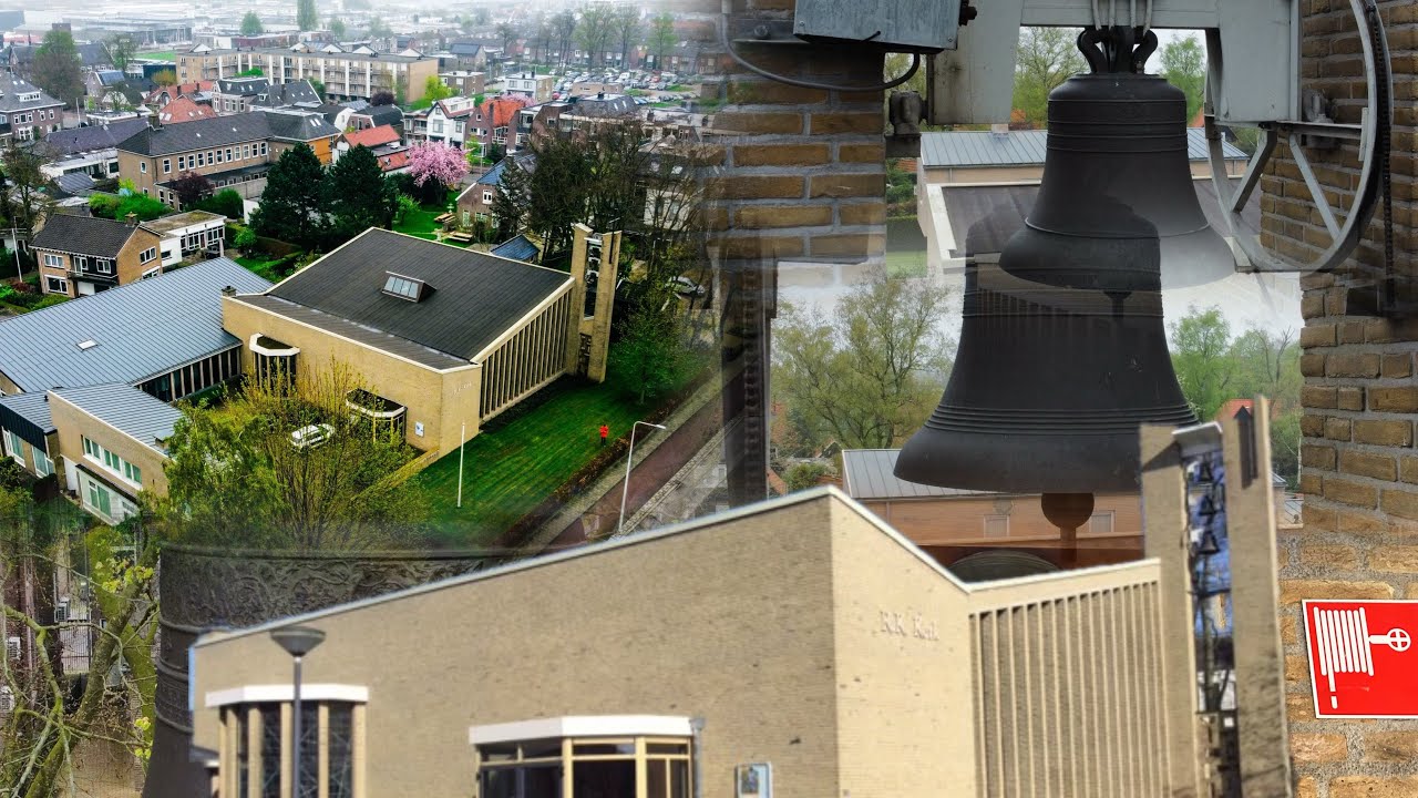 Hoogeveen, kerkklokken Onze Lieve Vrouwe Visitatiekerk