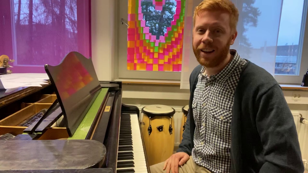 Gehörsövning - en musikalisk superkraft