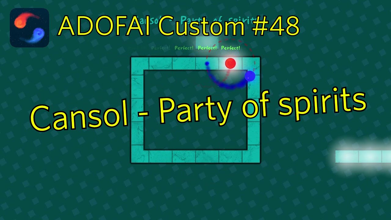 [Custom #48] Cansol - Party of spirits