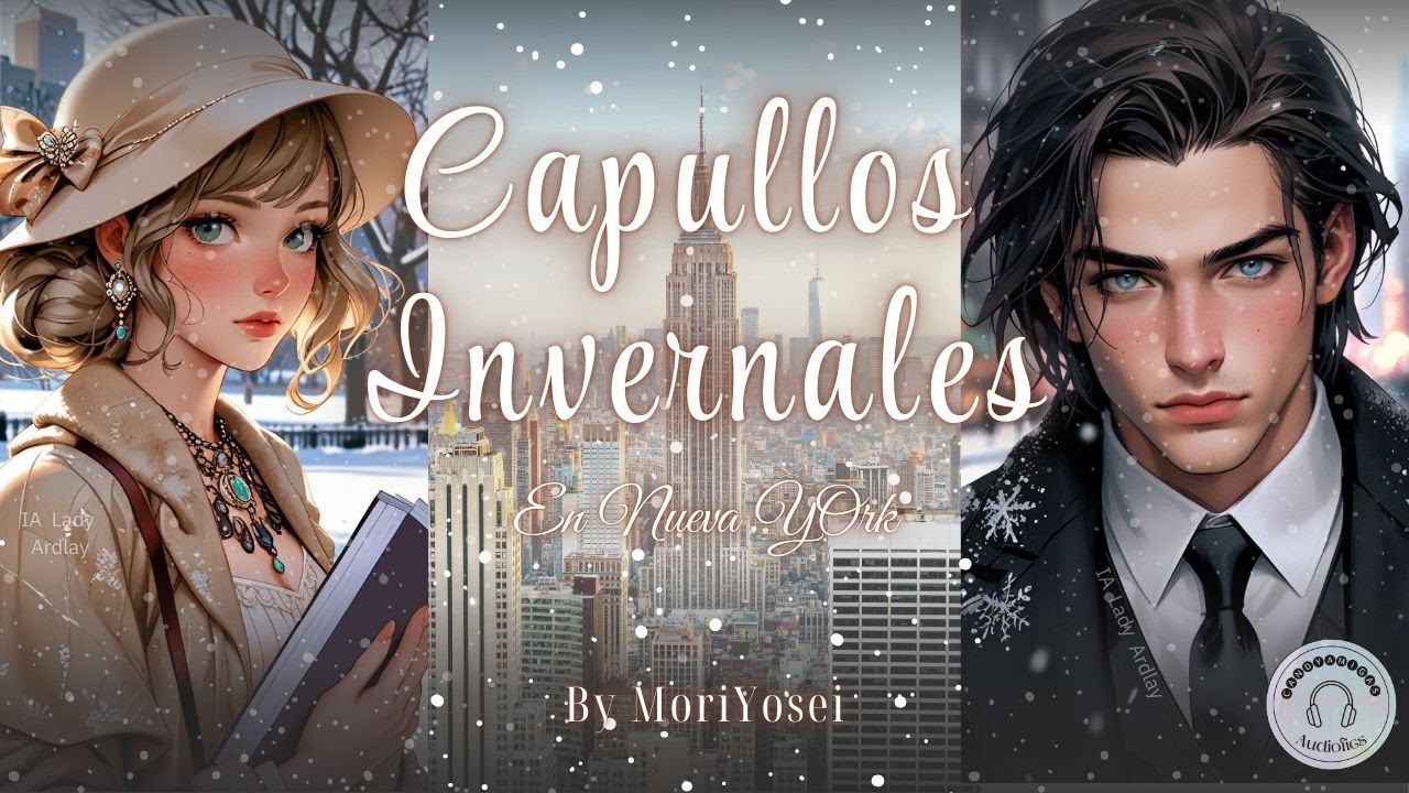 Capullos Invernales en Nueva York❄️✨ Capítulos 2, 3 y 4