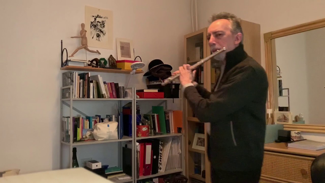 El trovador mixolidio ((c) Roberto Penas 2021)
