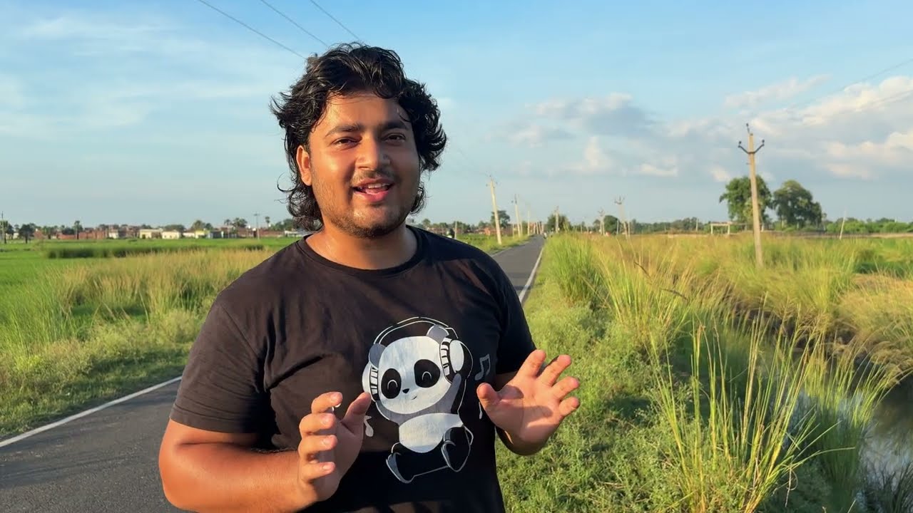 Gaon ke Bachhe Nahar Mein Machhli Pakadte 🎣|| Fishing In Canal || Village Life 2025