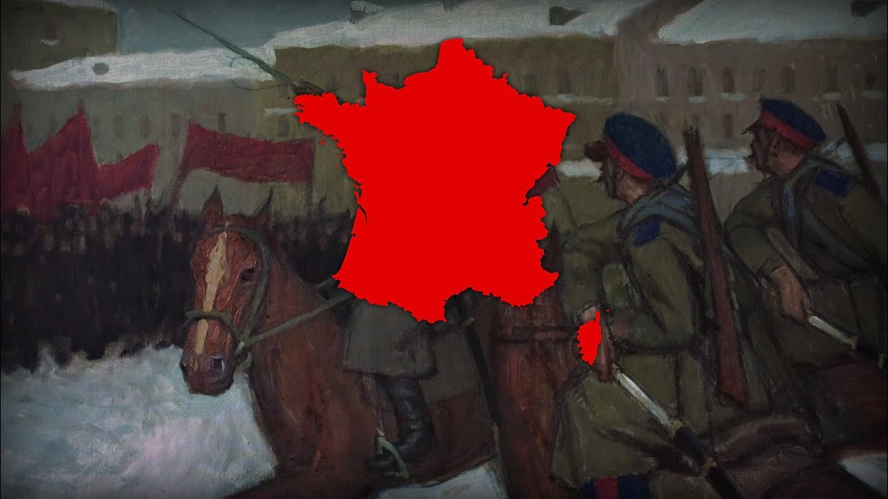 &ldquo;Octobre&rdquo; - French Song About The October Revolution