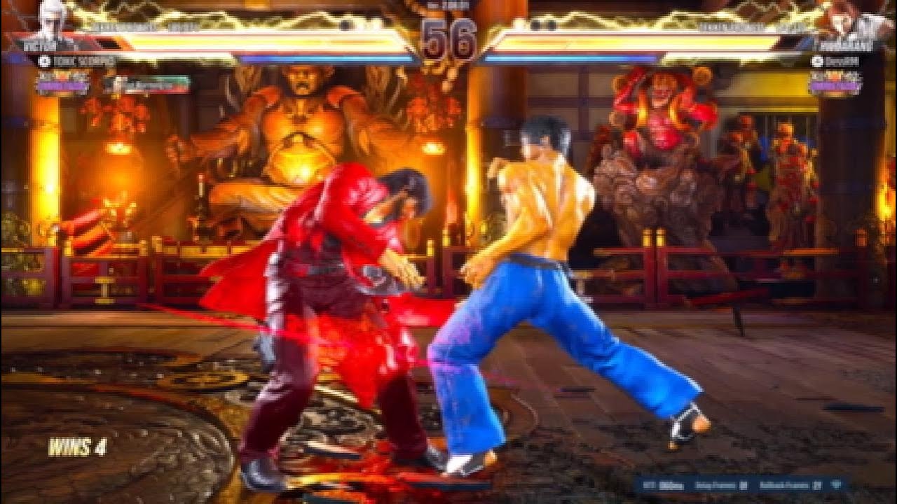 YEAH THIS PUNK A** HWOARANG THOUGHT!!! | TEKKEN 8 PS5