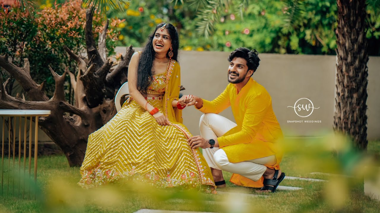 Vishnu + Nirosha Highlights | Snapshot weddings