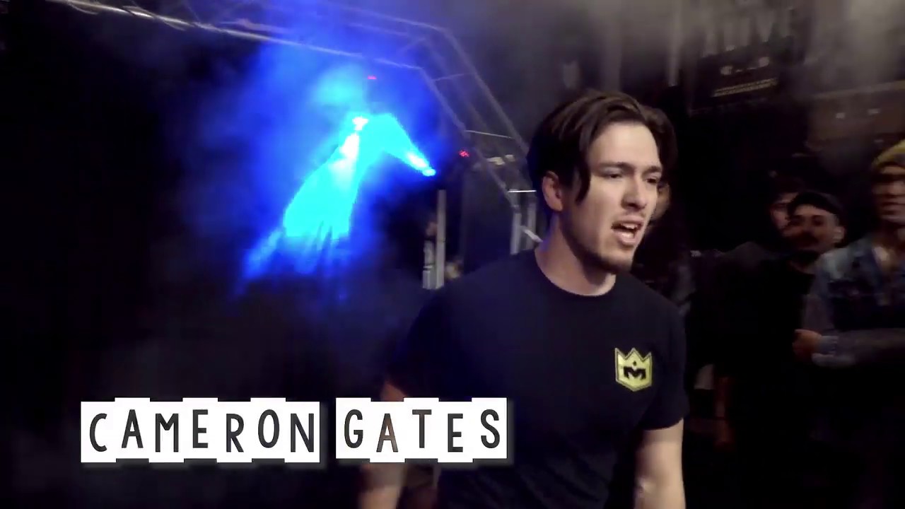 Full Match Douglas James vs Cam Gates