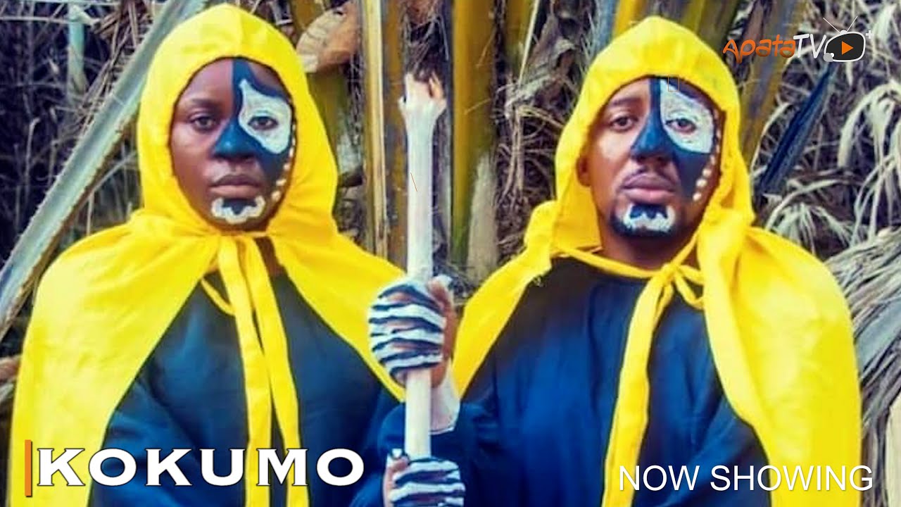 Kokumo Latest Yoruba Movie 2023 Drama | Olayinka Solomon | Kiki Bakare | Toyin Alausa