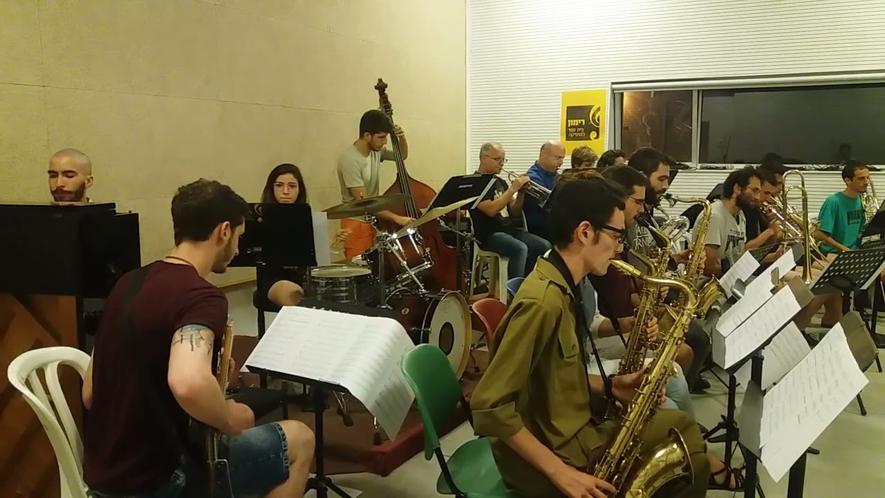 Thomas The Tank Engine - Big Band Arrangement