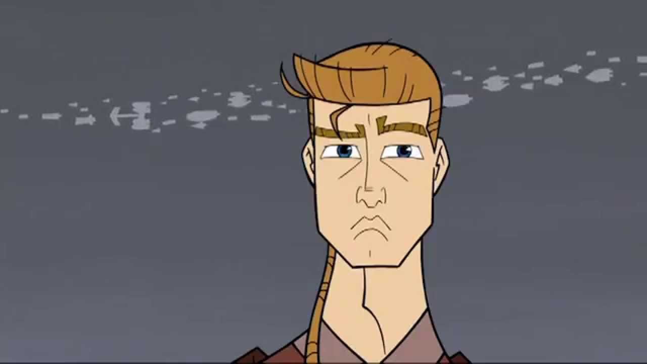 Star Wars - Clone Wars - Connecting The Dots