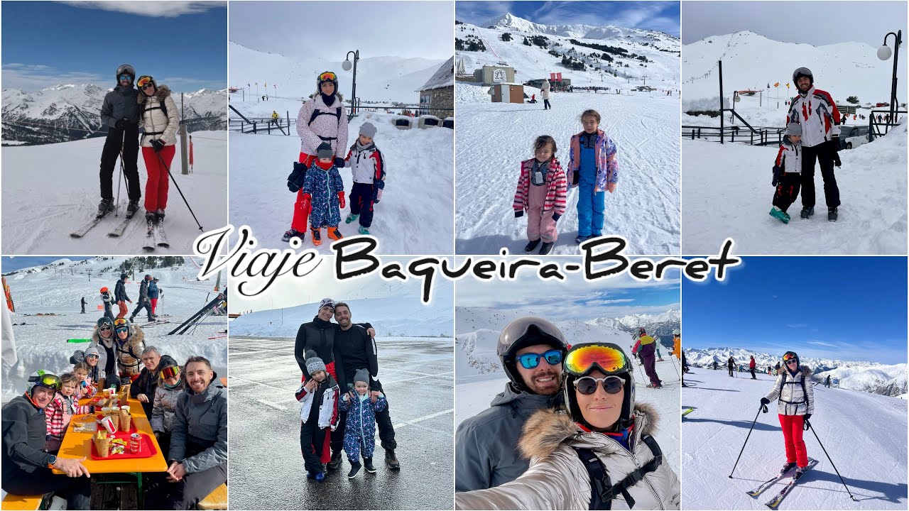 Viaje Baqueira-Beret 2026!