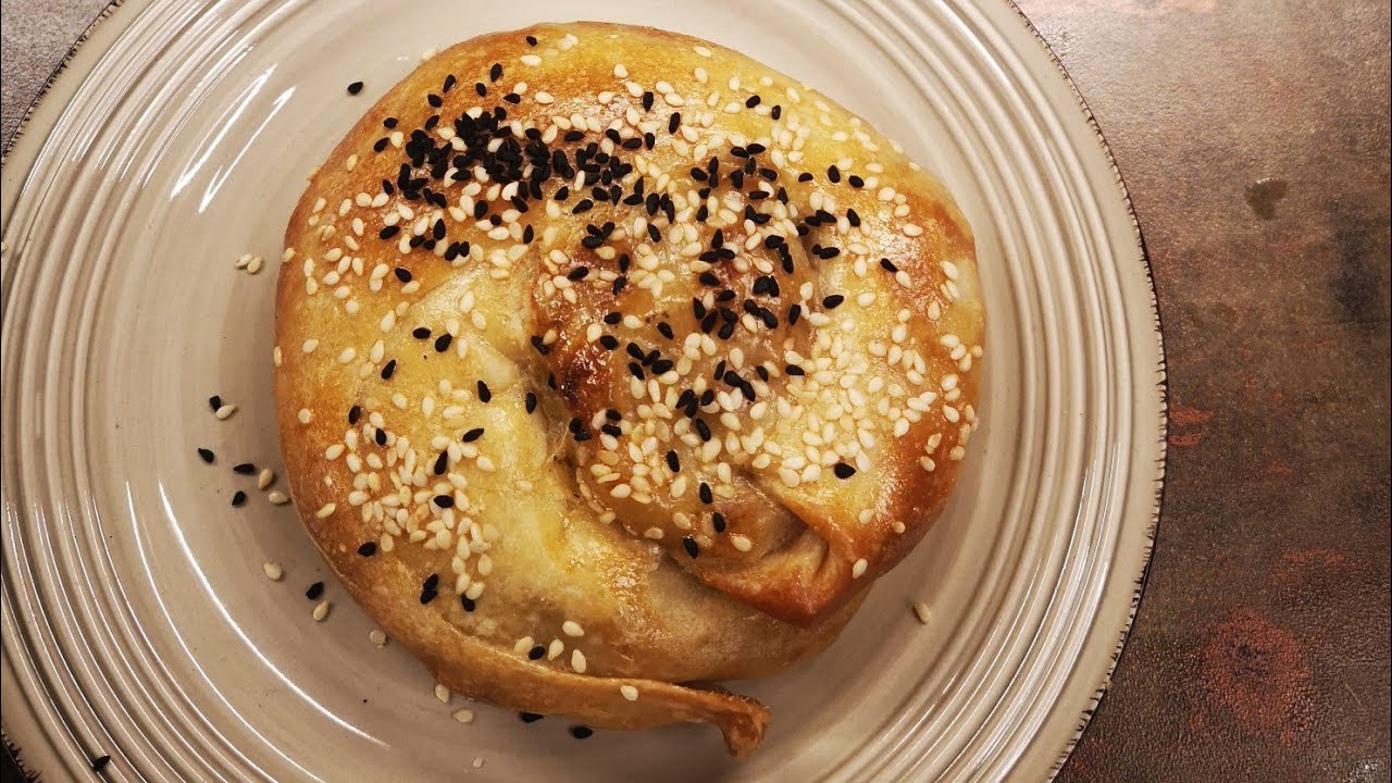 בורקס תפוח אדמה טורקי
