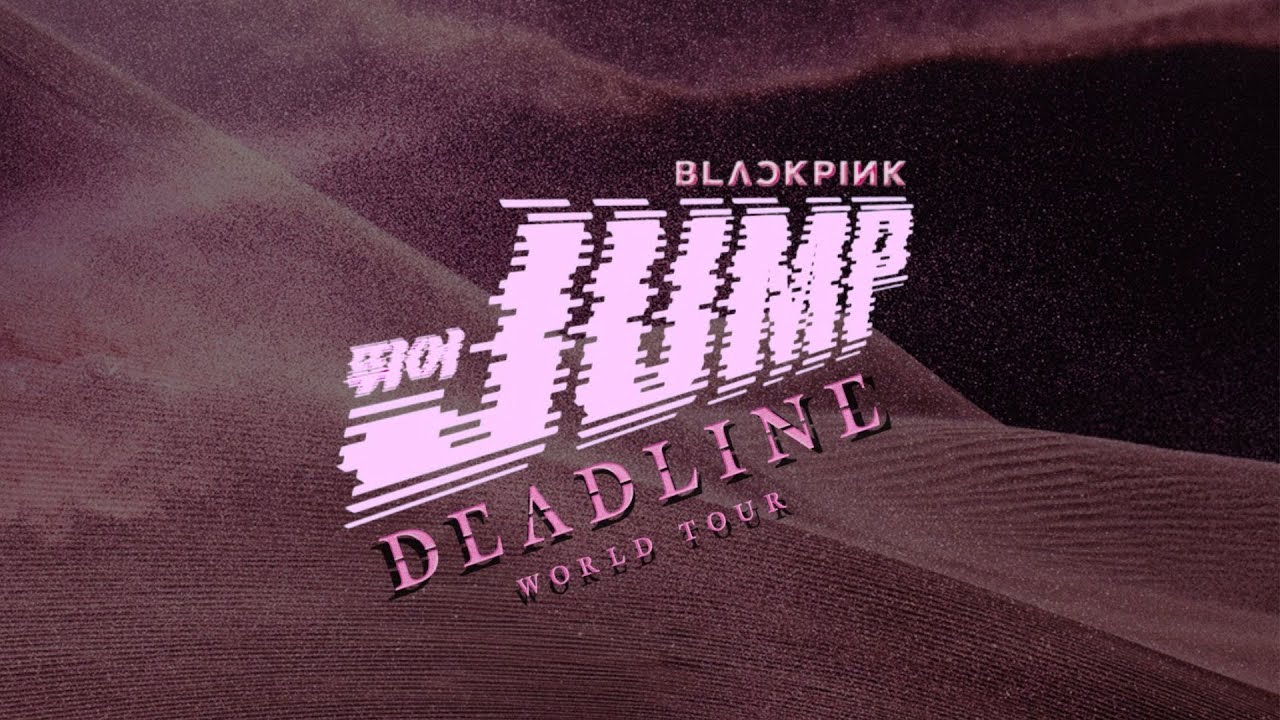 BLACKPINK DEADLINE WORLD TOUR LIVE【ENCORE - 뛰어JUMP】| 2026/1/26 Ka Tak Stadium Hong Kong
