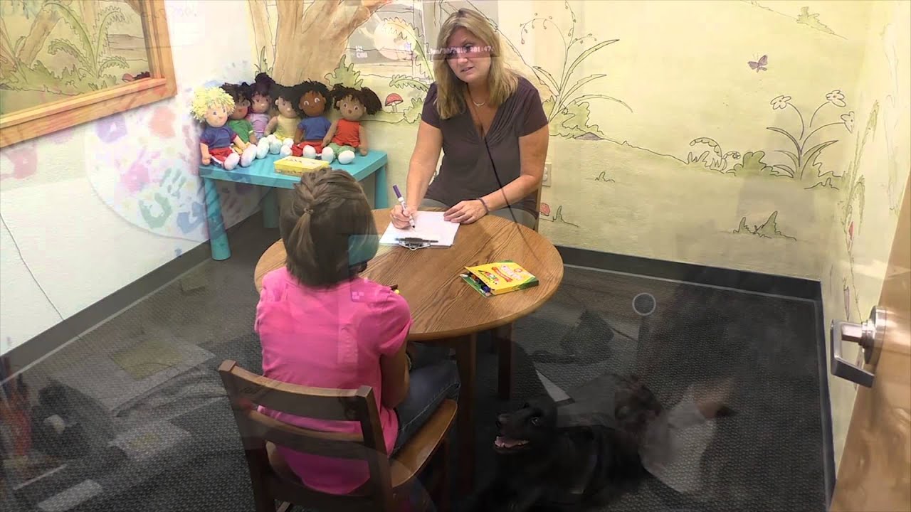Yolo County Multi-Disciplinary Interview Center