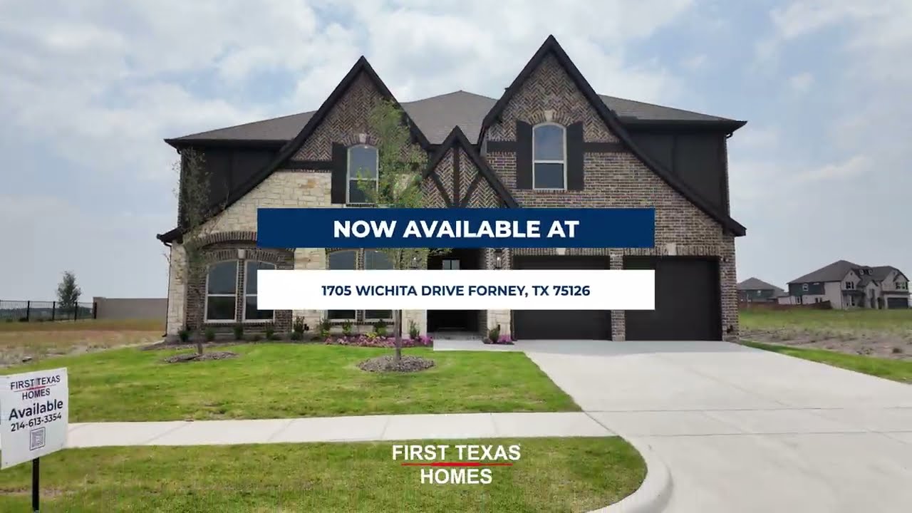 Now Available - Brentwood 3F (w/Media) - 1705 Wichita Drive Forney, TX 75160 in Las Lomas