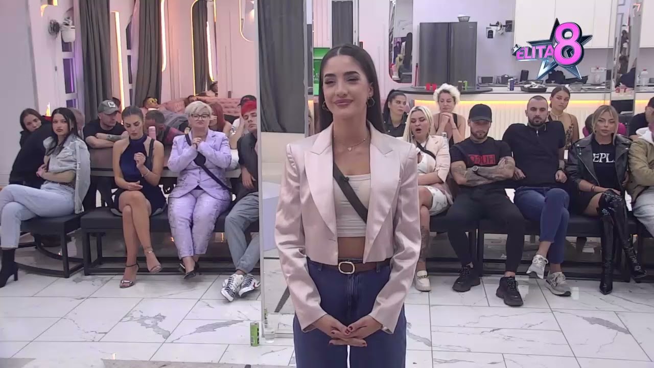 Elita 8: Anđela uverena da se Gastozu sviđa Ena - 26.10.2024.