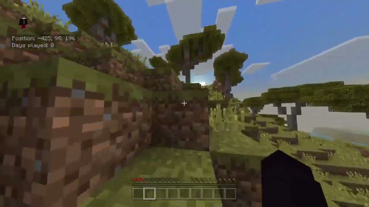 better on bedrock