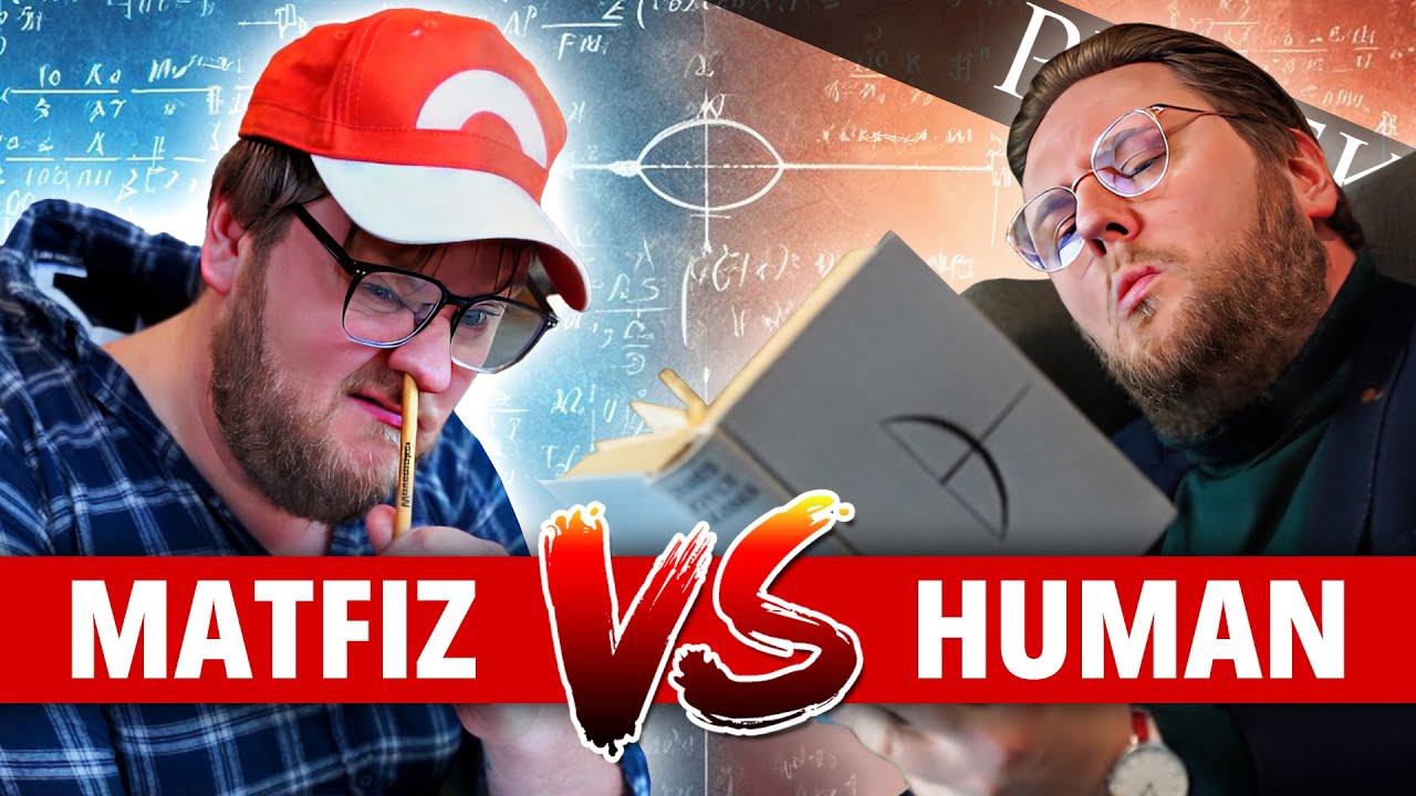 HUMANISTA VS ŚCISŁOWIEC - NIECH WYGRA LEPSZY! 🎬 Piątek