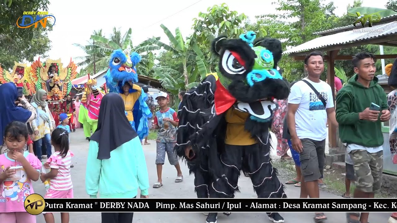 GALA GALA ~ JENNY ~ BUROK DANGDUT DERBY NADA SHOW KRAMAT SAMPANG - KERSANA 27/10/2022
