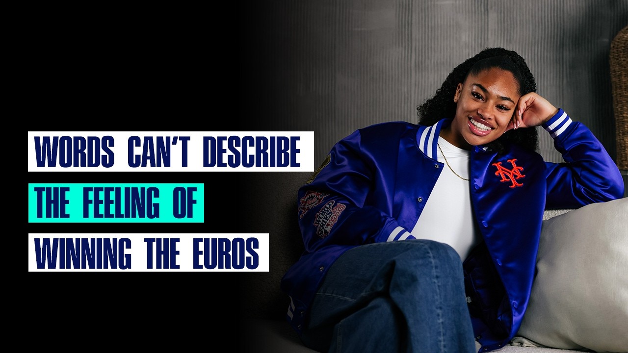 I Became England’s First Black Goalkeeper ⚽️ KHIARA KEATING | POINT OF VIEW