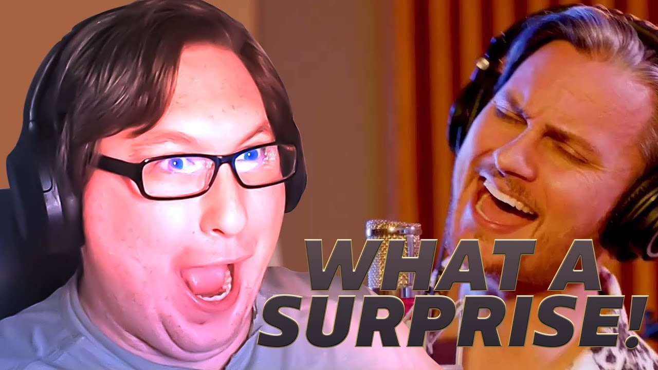 I DIDN'T EXPECT THIS! | Tim Foust: Will You Still Love Me Tomorrow / Stay (Reaction)
