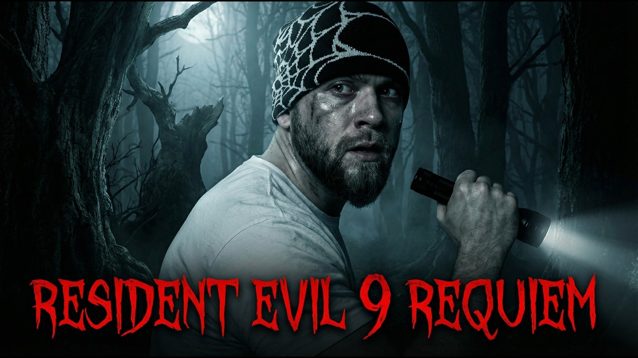 🔴RESIDENT EVIL 9 IS HERE!🔴