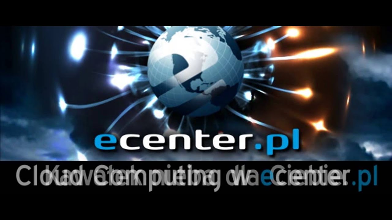 Innowacyjny Cloud Computing w ecenter.pl