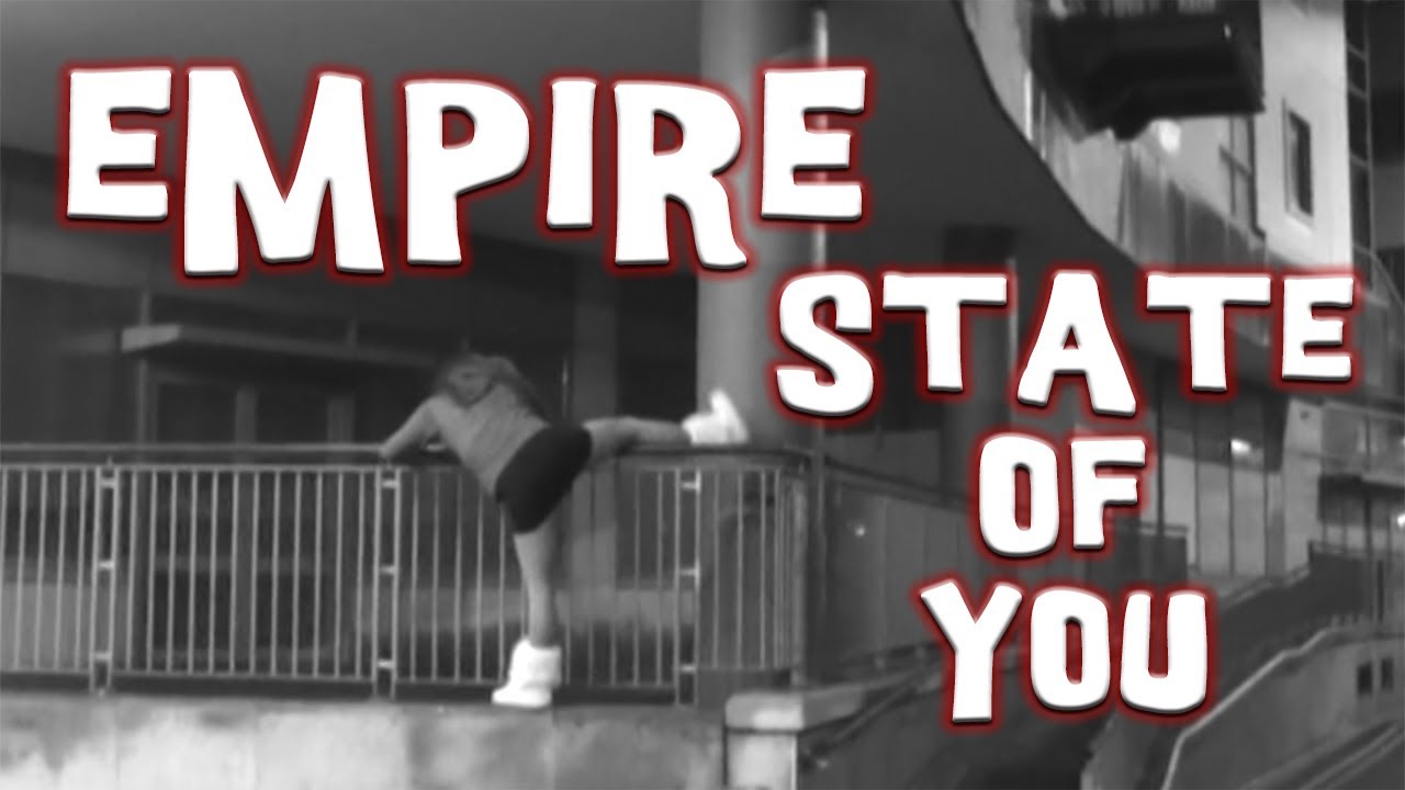 Jay-Z ft Alicia Keys - Empire State Of Mind PARODY | Joanna Ryde - Empire State Of Ya