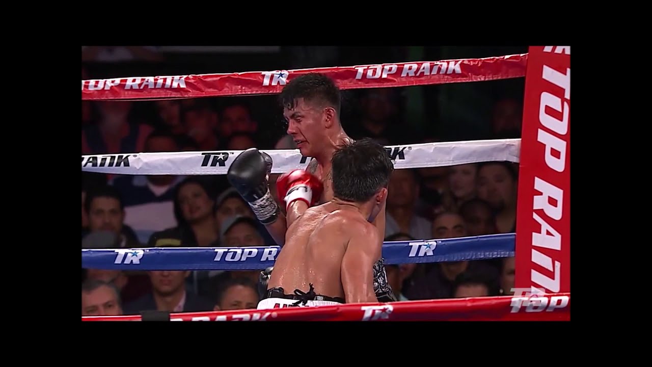 Devastating Jerwin Ancajas All Knockouts!!!!