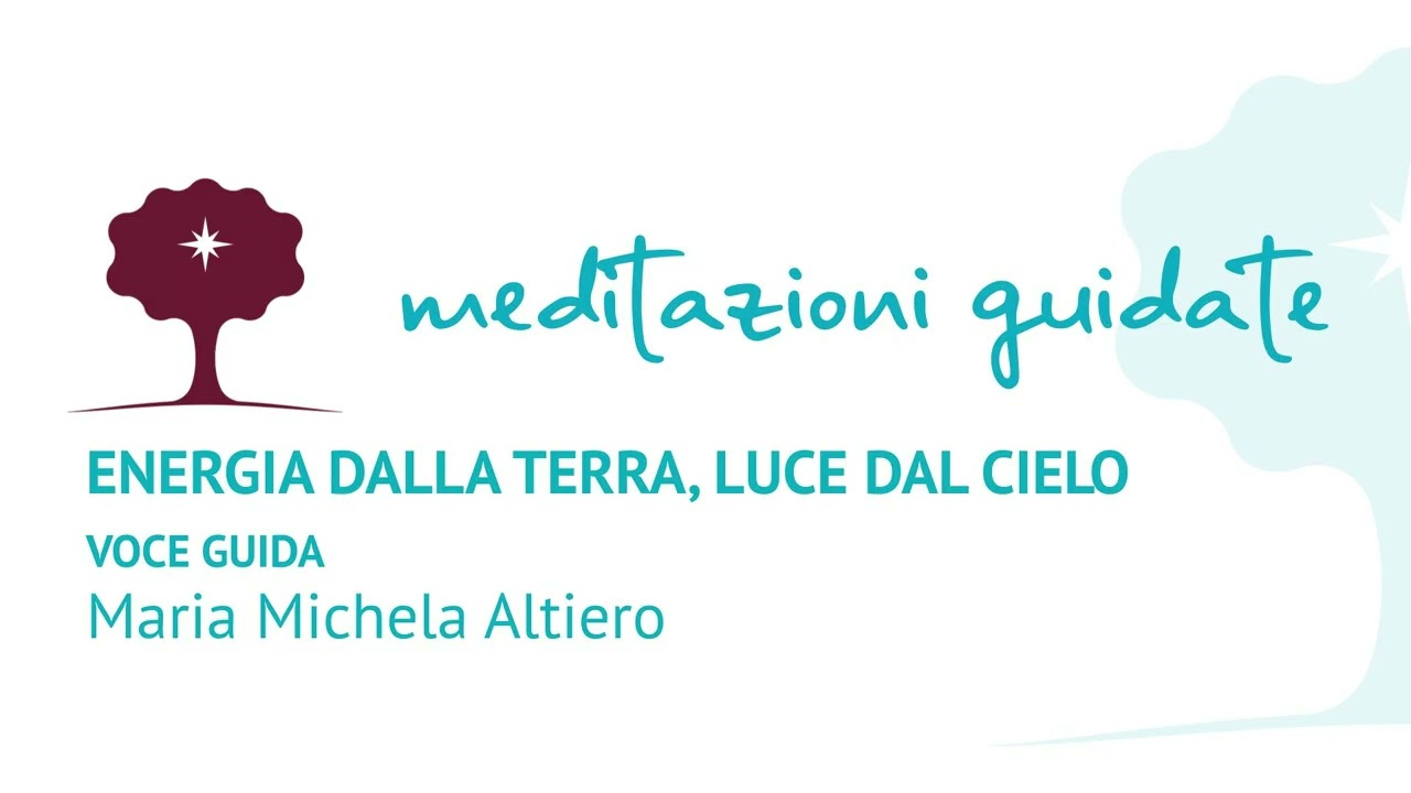 Meditazione di Capodanno. Energia dalla Terra, Luce dal Cielo