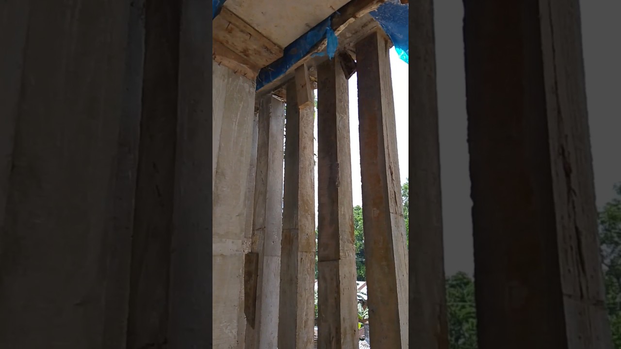 RCC Design Column in SP Tower #rcccolumn #design #viral #shorts