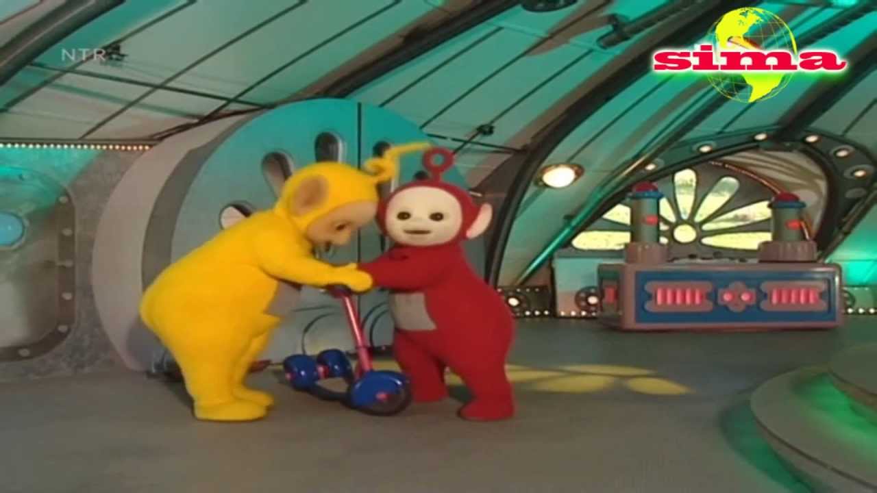 Teletubbies 6: Full Episode: 