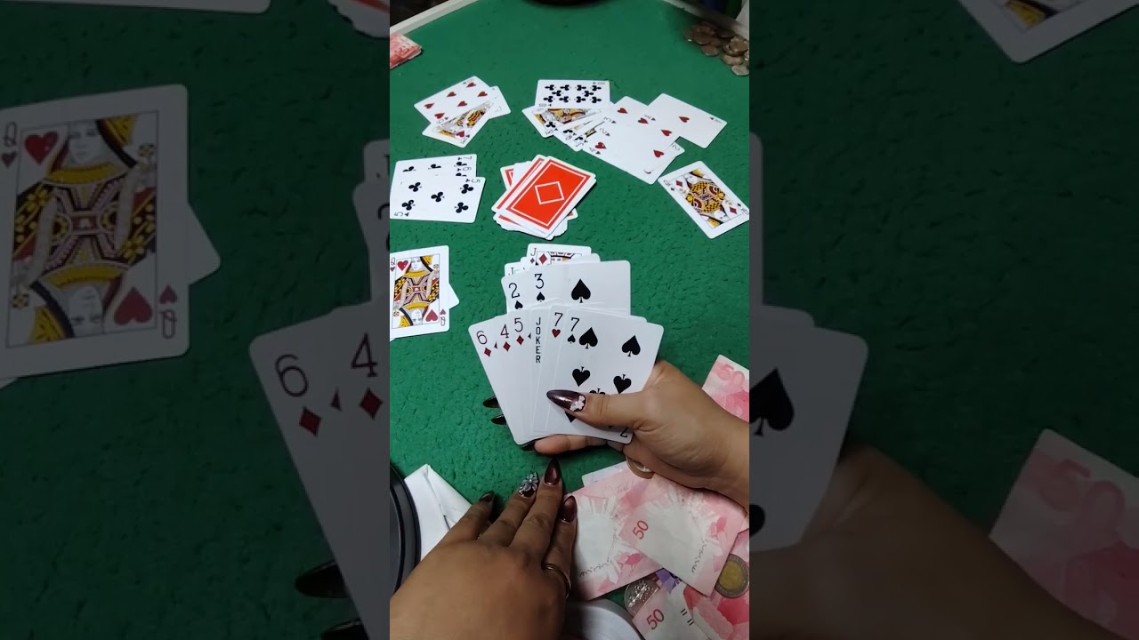 Panalo sa dulo, promise. 😂🎴 #budangbalasador #games #viral #tongits