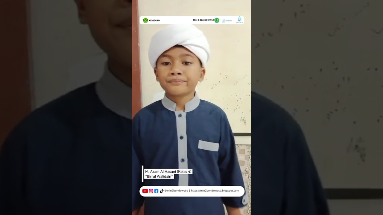 Semarak Ramadhan MIN 2 Bondowoso