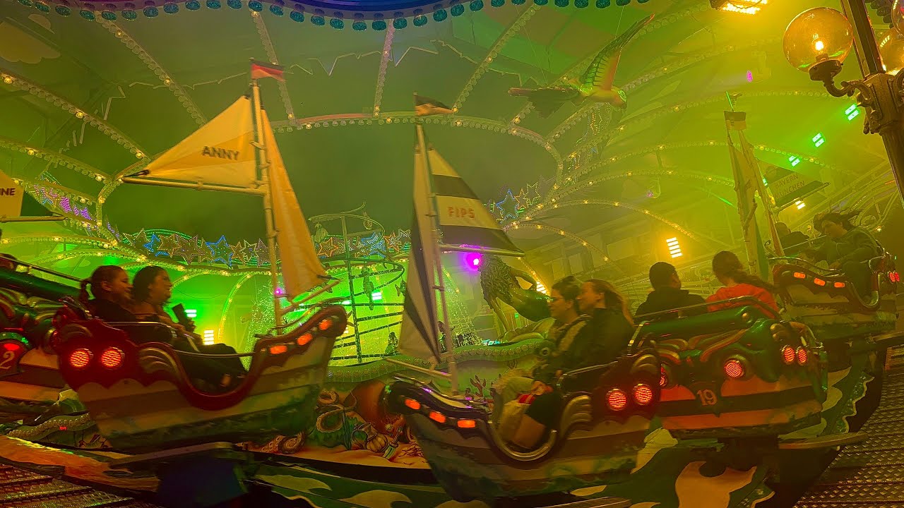 Happy Sailor - Högerle 2025 (Offride/POV) Herne Cranger Kirmes