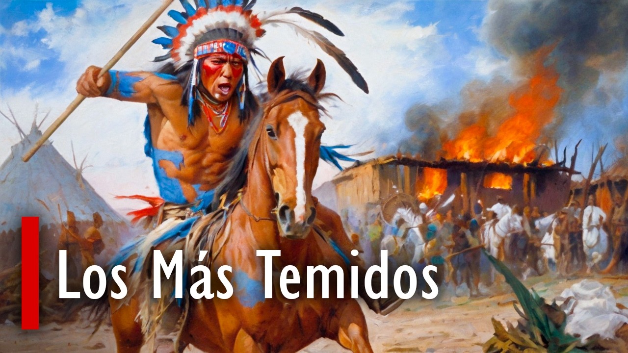 5 Tribus Nativas Tan Formidables Que Cambiaron La Historia