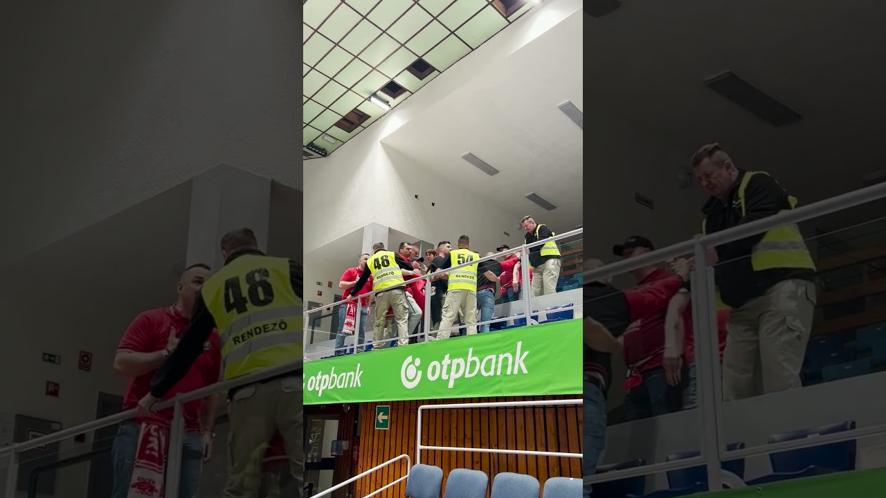 Elszabadultak az indulatok a Miskolc p&eacute;csi vend&eacute;gj&aacute;t&eacute;k&aacute;n