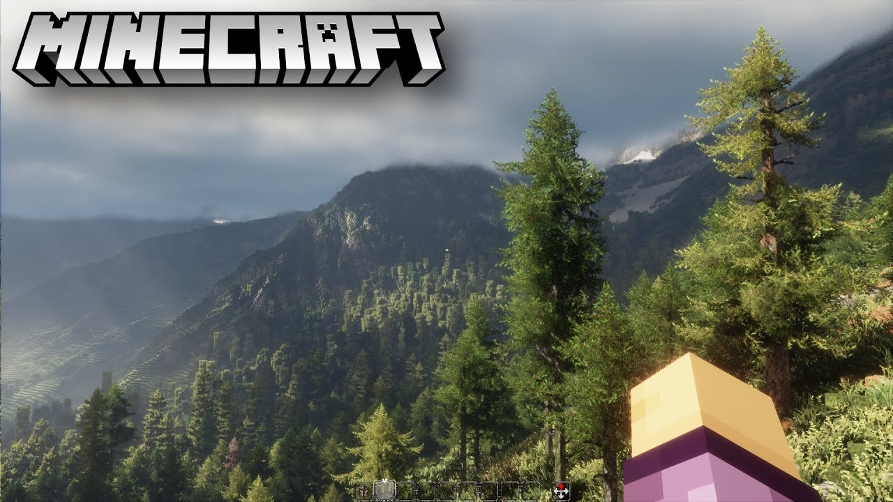 Building The Minecraft world I always wanted EP 6