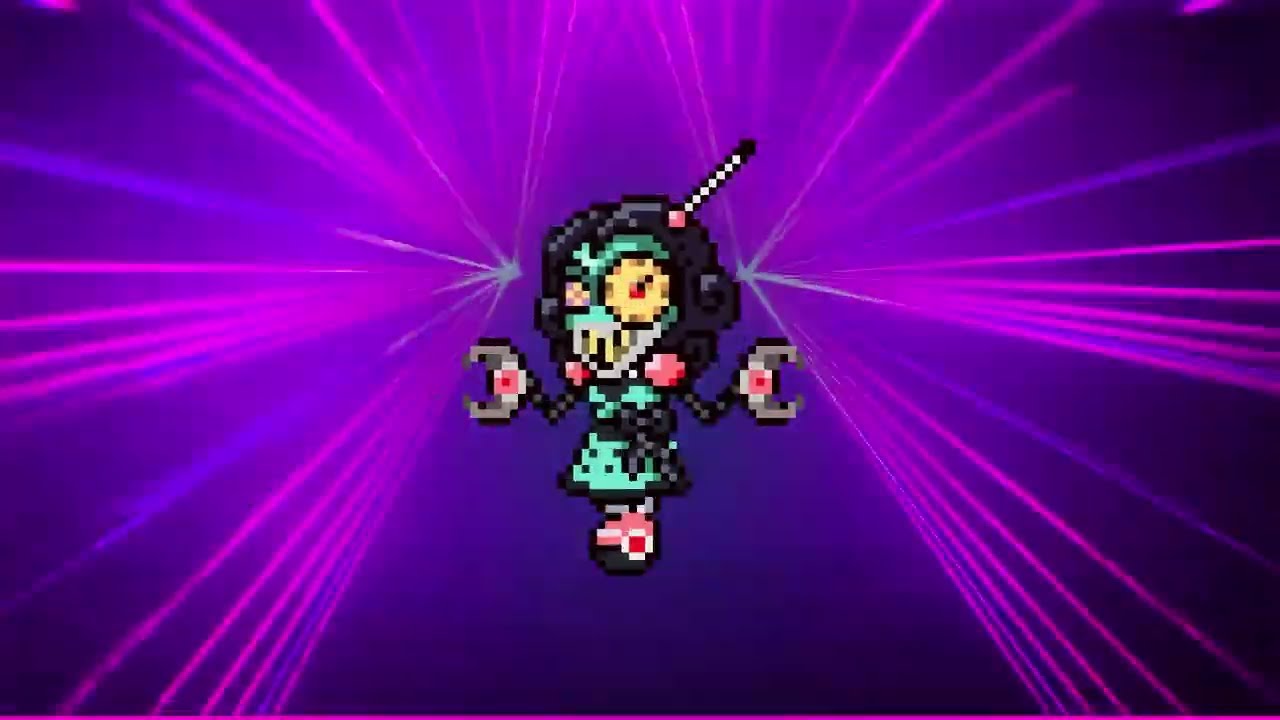 Deltarune Chapter 3 UST - OFFICIAL WAY - (Club Dance Edition) - (Radiola)