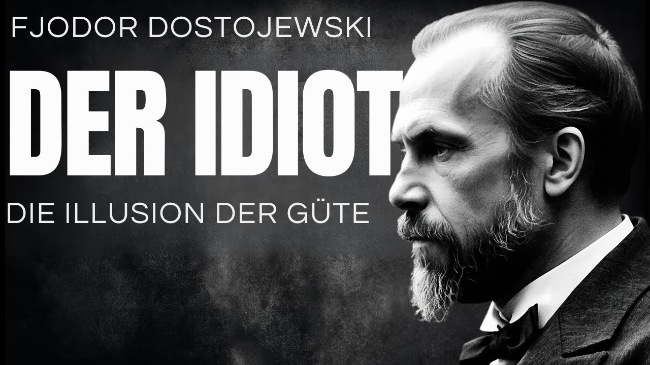 Der Idiot von Dostojewski: Eine düstere Warnung an unsere Gesellschaft!