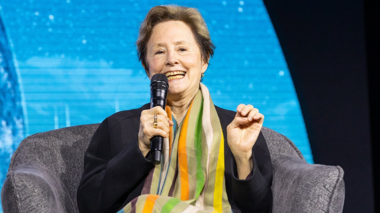 A Conversation with Farm to Table Icon, Alice Waters | ASU+GSV 2023