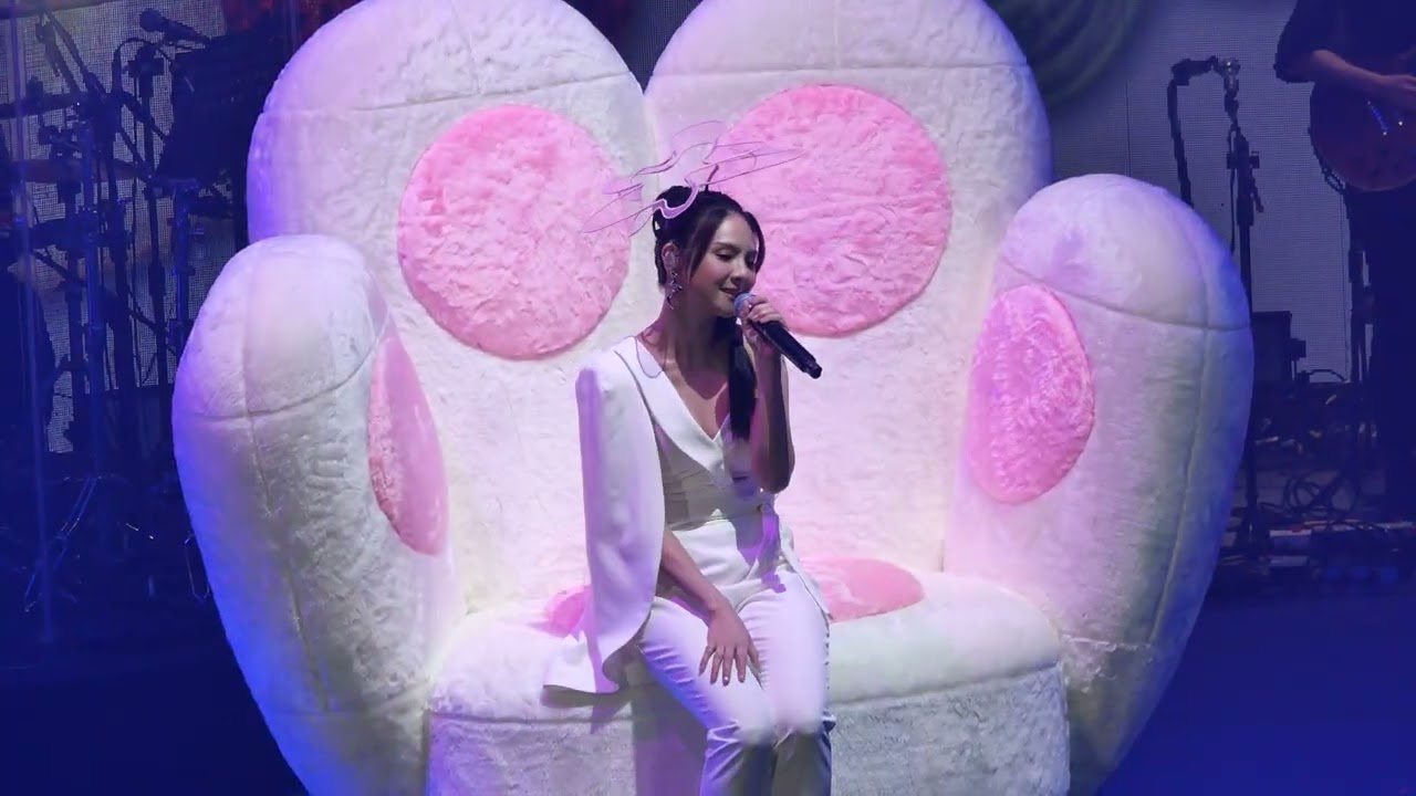 20221112 郭靜 So Lucky演唱會-你怎麼還不睡呢