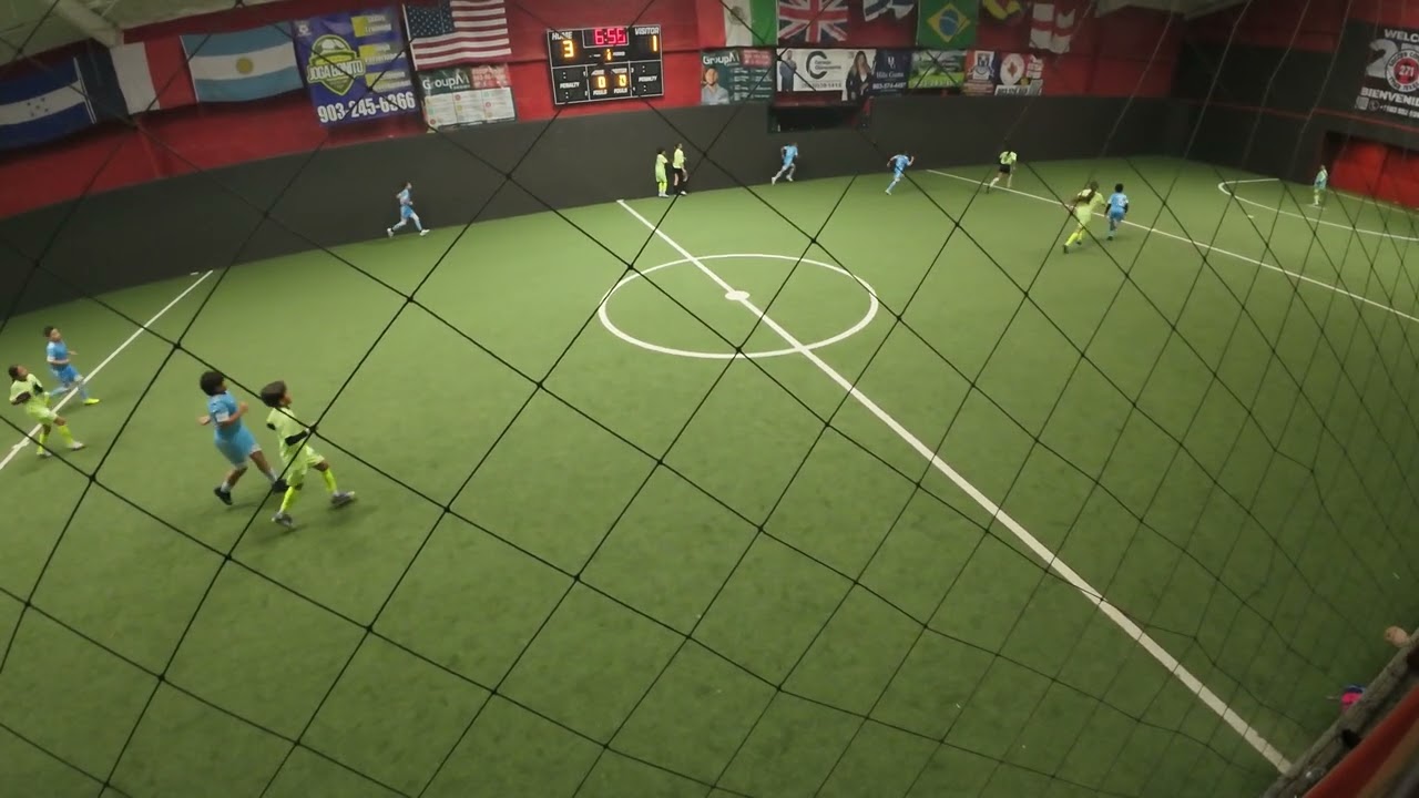 Bulldogs vs epfc 1st