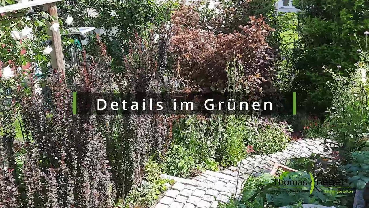 Details im Grünen - So geht Gartengestaltung (03)