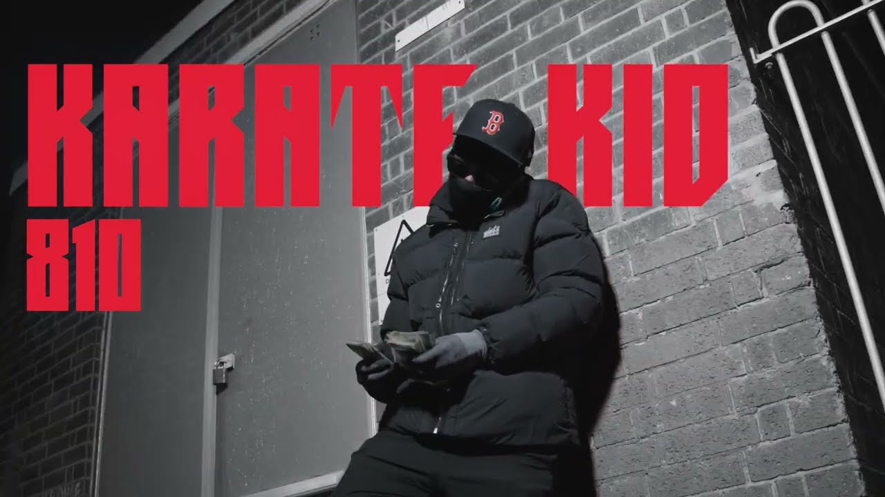 810 - Karate Kid