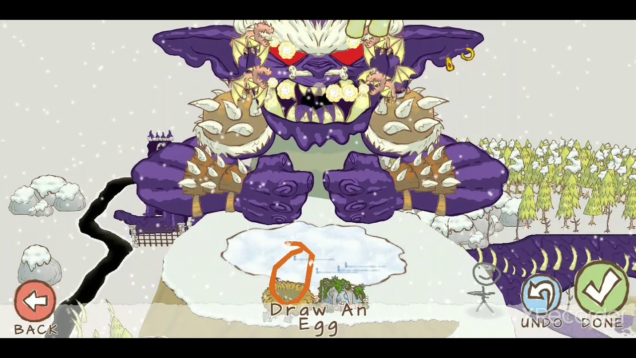 Draw a stickman epic all bosses